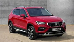 Used 2024 Seat Ateca Xperience Lux SUV | £24,390 (Fair price)