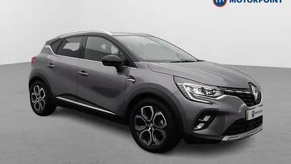 Used Renault Captur Techno 143 HP (105 kW) 2024 SUV