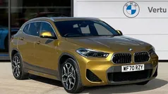 Used 2022 BMW X2 M Sport SUV | £19,847 (Fair price)