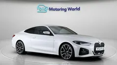 Used 2025 BMW 420 M Sport Coupe | £25,300