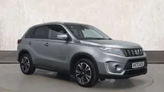 Grey Used 2022 Suzuki Vitara SZ5 SUV | £17,901 (Fair price)