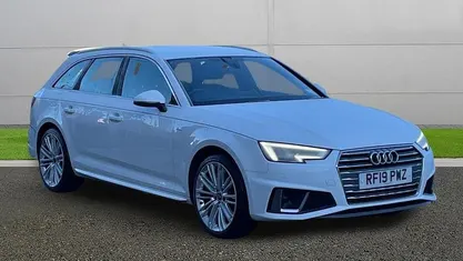 Used 2019 Audi A4 S-Line Estate | £16,999 (Good price)