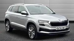 Used 2024 Skoda Karoq SE L SUV | £23,995 (Fair price)