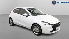 Used 2024 Mazda 2 Exclusive-Line Hatchback | £14,749 (Fair price)