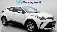 Used 2023 Toyota C-HR SUV | £19,839 (Fair price)