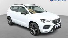 Used 2025 Seat Ateca FR Sport SUV | £21,499 (Fair price)