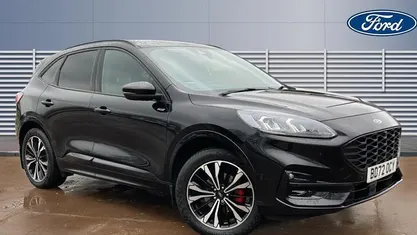 Used 2023 Ford Kuga ST-Line X SUV | £20,345 (Fair price)