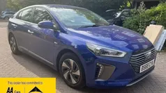 Used 2019 Hyundai Ioniq Premium Sedan | £11,380 (Good price)