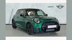 Green Used 2023 Mini Cooper S Comfort Hatchback | £24,990 (Fair price)