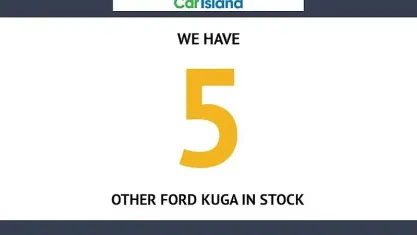 Begagnad Ford Kuga ST-Line 120 HK (88 kW) 2019 Svart SUV