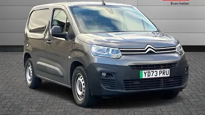 Used 2025 Citroën e-Berlingo MPV | £15,600 (Good price)