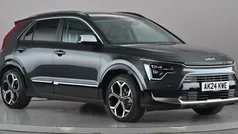 Grey Used 2024 Kia Niro 4 SUV | £27,299 (A bit pricey)