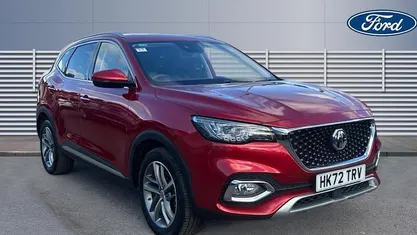 Used MG HS Exclusive 162 HP (119 kW) 2023 SUV