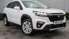 Used 2025 Suzuki SX4 S-Cross SUV | £17,293 (Good price)