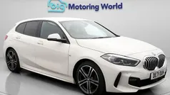Used 2021 BMW 118 M Sport Hatchback | £19,000 (Fair price)