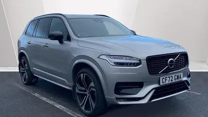 Used Volvo XC90 Ultimate 250 HP (183 kW) 2022 SUV