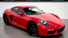 Used 2025 Porsche 718 Cayman Coupe | £42,490 (Super price)