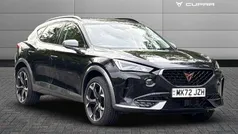 Black Used 2022 Cupra Formentor SUV | £23,995 (Fair price)