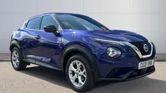 Used 2023 Nissan Juke N-Connecta SUV | £14,558 (Fair price)