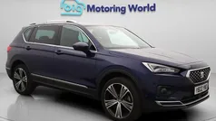 Used 2022 Seat Tarraco 4Drive SUV | £24,400 (Fair price)