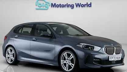 Used BMW 118 M Sport 140 HP (102 kW) 2020 Hatchback