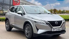 Silver Used 2023 Nissan Qashqai Acenta Premium SUV | £16,690 (Super price)