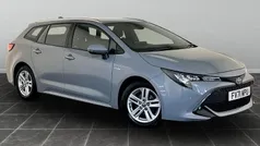 Used 2022 Toyota Corolla Estate | £15,995