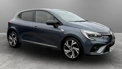 Used Renault Clio V RS Line 90 HP (66 kW) 2023 Hatchback