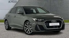 Grey Used 2025 Audi A1 S-Line Hatchback | £24,950 (Fair price)