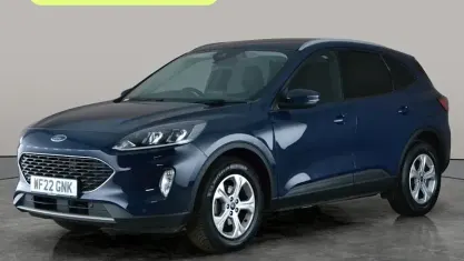 Used Ford Kuga Zetec 120 HP (88 kW) 2021 SUV