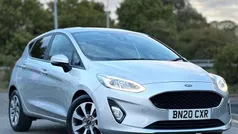 Used 2021 Ford Fiesta Trend Hatchback | £9,990 (Good price)