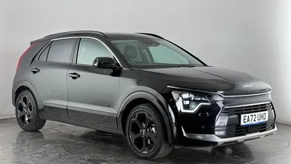 Used Kia Niro 141 HP (103 kW) 2023 SUV