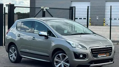 Used 2014 Peugeot 3008 Allure Estate | £4,995 (Fair price)