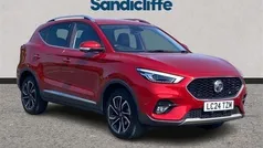 Colour Used 2022 MG ZS Exclusive Sedan | £14,621 (Fair price)