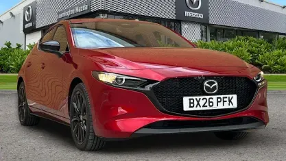 Usado Mazda 3 Homura-Line 140 HP (102 kW) 2026 Citadino