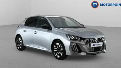 Used Peugeot 208 Allure 101 HP (74 kW) 2025 Grey Hatchback
