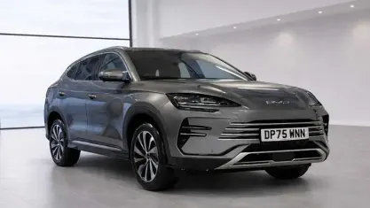 Usado BYD Seal Boost 218 CV (160 kW) 2026 Familiar