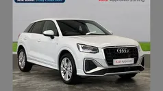 Used 2024 Audi Q2 S-Line SUV | £28,429 (Fair price)