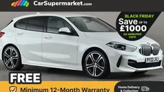 Used 2024 BMW 118 M Sport Hatchback | £19,497 (Super price)