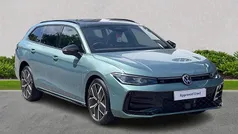 Used 2025 VW Passat R-line Estate | £43,790