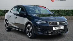 Black Used 2022 Vauxhall Corsa Edition Hatchback | £12,700 (Fair price)