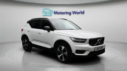 Used Volvo XC40 Plus 211 HP (155 kW) 2021 SUV