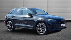 Black New 2024 Audi Q5 Black Edition SUV | £45,650 (Fair price)