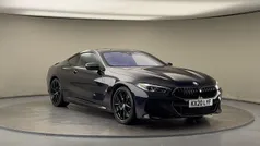 Carbon black Used 2020 BMW 840 Comfort Edition Coupe | £32,450 (Super price)
