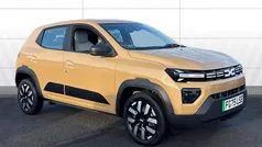 Used 2025 Dacia Spring Expression Hatchback | £9,895 (Super price)