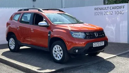 Used Dacia Duster Comfort 101 HP (74 kW) 2022 SUV