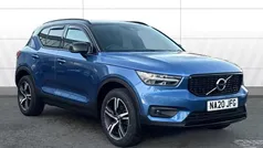 Used 2021 Volvo XC40 R-Design SUV | £17,821 (Fair price)