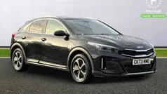 Black Used 2023 Kia XCeed Air SUV | £16,399 (Fair price)