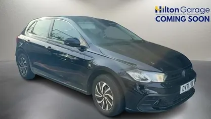 Used VW Polo Life 95 HP (69 kW) 2025 Hatchback