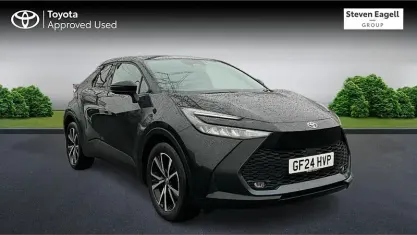 Used Toyota C-HR Design 223 HP (164 kW) 2026 SUV